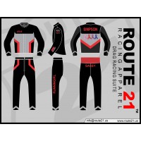 Deal 2 Custom Drag racing suit X Mas offer E mail info@route21.us